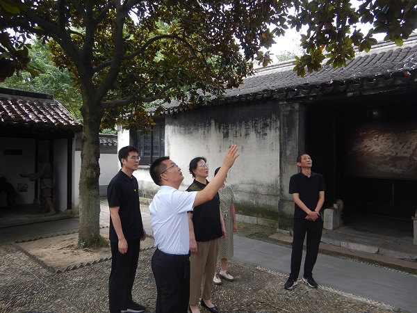 迅速行動，聯(lián)合開展旅游景區(qū)防雷安全隱患排查